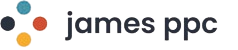 James PPC logo